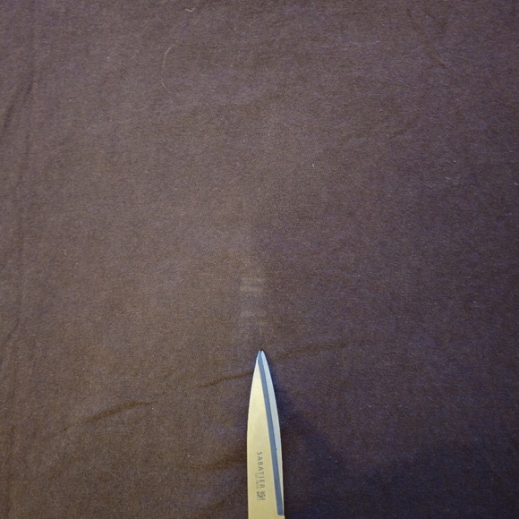 Guinness Draught Logo T Shirt Brown Short Sleeve Plaid Clover Beer Size XL - Picture 7 of 9